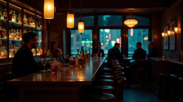 À la découverte des meilleurs bars à cocktails : immersion sensorielle et rencontres inoubliables