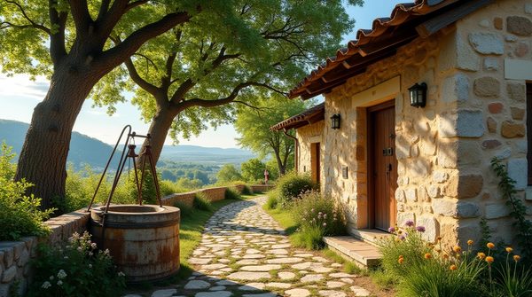 Gîtes de charme en dordogne : immersion dans le périgord authentique