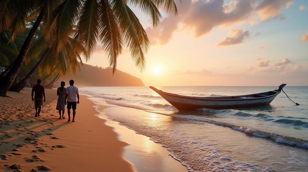 Quand le sri lanka révèle son âme : voyage solidaire et immersion authentique