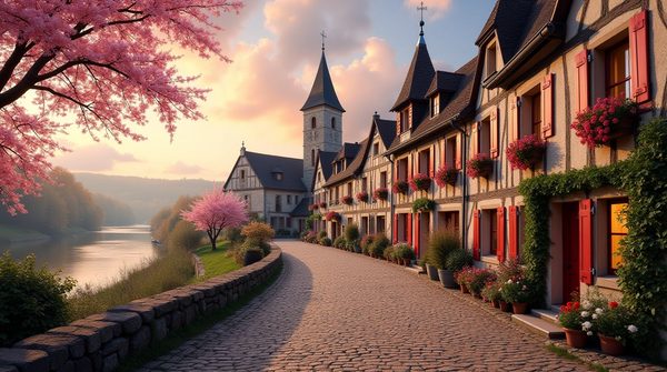 Voyage culturel en avril : destinations incontournables à découvrir