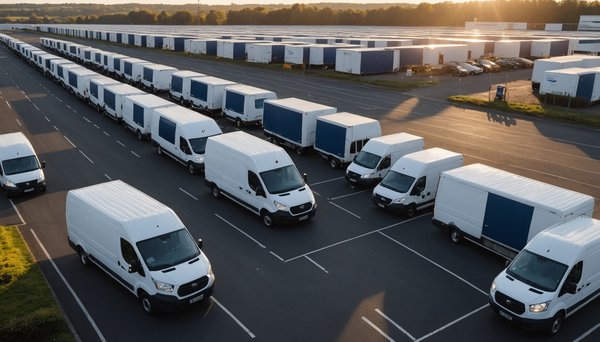 Location d'un utilitaire au Mans : choisissez votre solution idéale