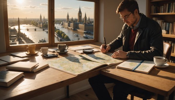 Votre guide pratique pour naviguer dans le plan de Londres