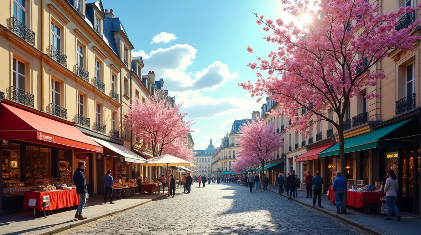 Vos questions sur les voyages culturels printaniers